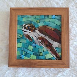 Turtle Mini Mosaic