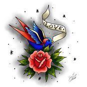 Love_Old_tattoo